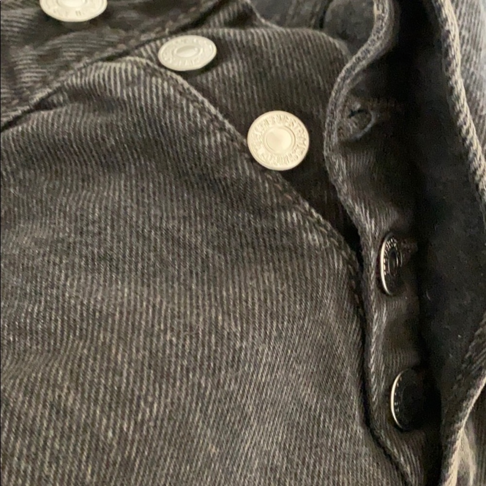 Levi’s 501 Button-Fly Jeans